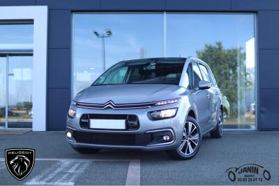 Vente Citroën C4 SPACETOURER