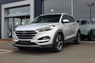 Hyundai TUCSON III (1) Creative