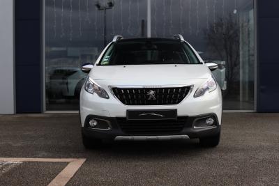 Peugeot 2008 I (2) CrossWay