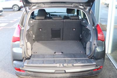 Peugeot 3008 I (1) Access