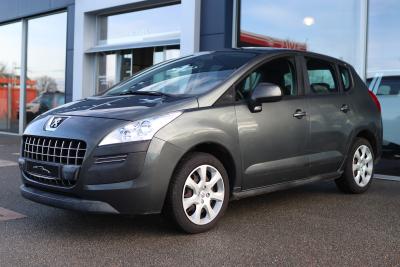 Peugeot 3008 I (1) Access