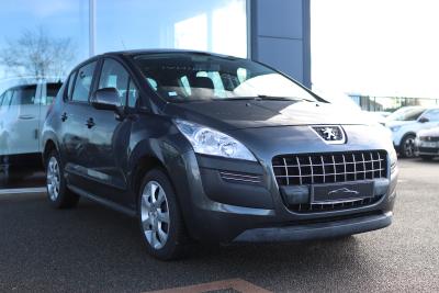 Peugeot 3008 I (1) Access