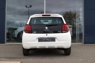 Peugeot 108 II (1) Allure