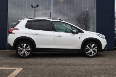 Peugeot 2008 I (2) CrossWay