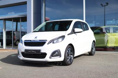 Peugeot 108 Allure