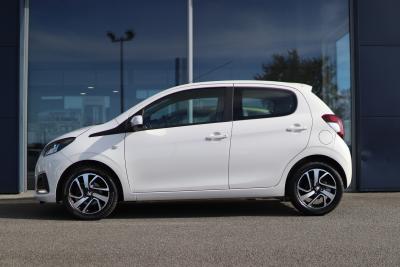 Peugeot 108 Allure