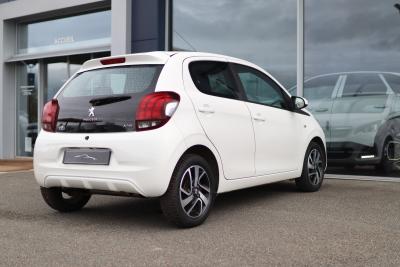 Peugeot 108 II (1) Allure