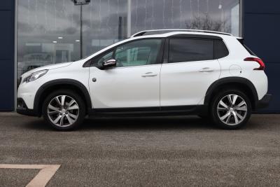 Peugeot 2008 I (2) CrossWay