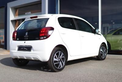 Peugeot 108 Allure