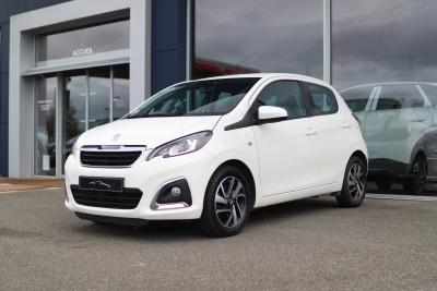 Peugeot 108 II (1) Allure