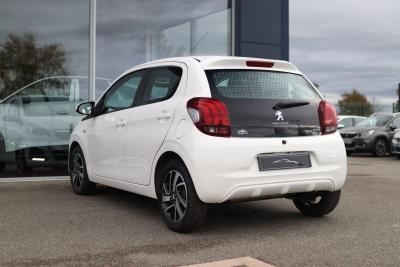 Peugeot 108 II (1) Allure