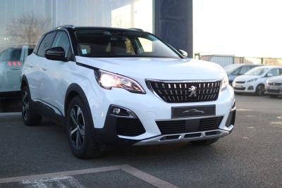 Peugeot 3008 II (1) Allure 