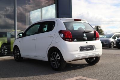 Peugeot 108 Allure