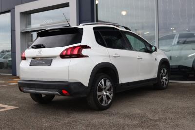 Peugeot 2008 I (2) CrossWay