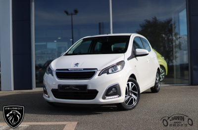 Vente Peugeot 108 Allure