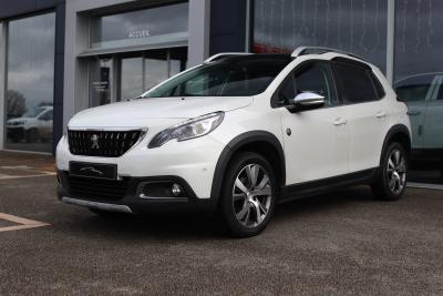 Peugeot 2008 I (2) CrossWay