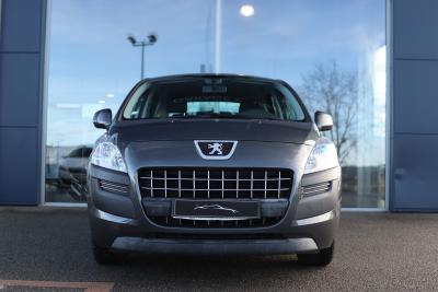 Peugeot 3008 I (1) Access