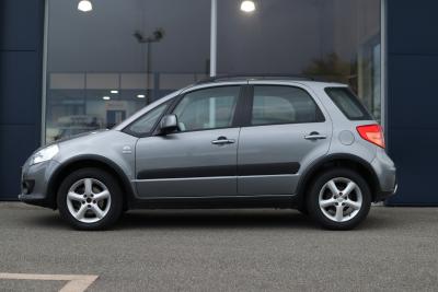 Suzuki SX4 GLX