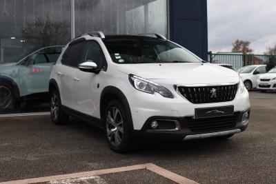 Peugeot 2008 I (2) CrossWay