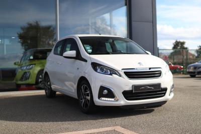 Peugeot 108 Allure