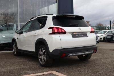 Peugeot 2008 I (2) CrossWay