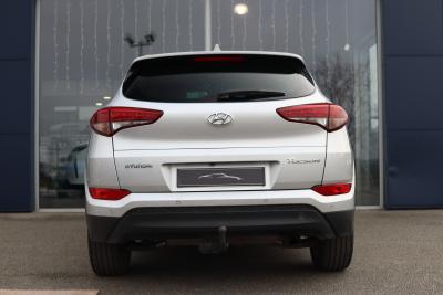 Hyundai TUCSON III (1) Creative