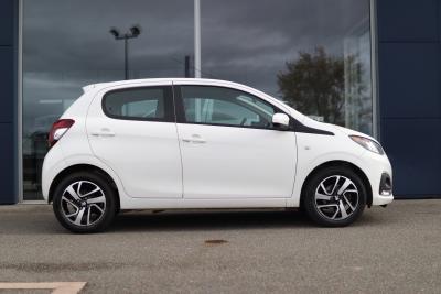 Peugeot 108 II (1) Allure