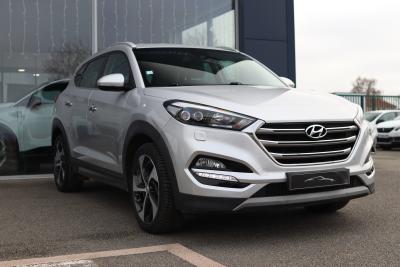 Hyundai TUCSON III (1) Creative