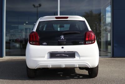 Peugeot 108 Allure