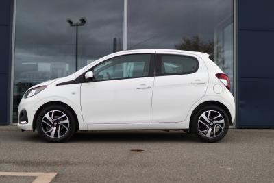 Peugeot 108 II (1) Allure