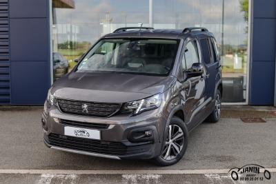 Peugeot Partner Rifter III (1) 1.5 BlueHDI BVA8 GT-Line