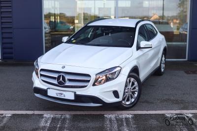Mercedes-Benz GLA I (1) 1.5 DCi 180d 106ch BVM6 Inspiration