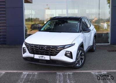 Hyundai TUCSON IV (1) 1.6 CRDI 136ch BVA7 CREATIVE