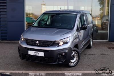 Peugeot Partner Fourgon III (1) 650kg 1.5 BlueHDi 130ch BVM6 Pack Asphalt Connect