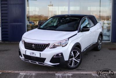 Peugeot 3008 II (1) 1.2 PureTech 130ch BVA6 Allure