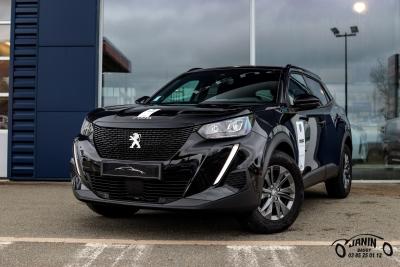 Peugeot 2008 II (1) 1.2 PureTech 130ch BVA8 Style