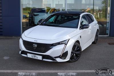 Peugeot 308 III (1) 1.2 PureTech 130ch BVA8 GT