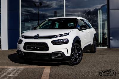 Citroën C4 Cactus (2) 1.5 BlueHDI 120ch BVM6 Feel Business