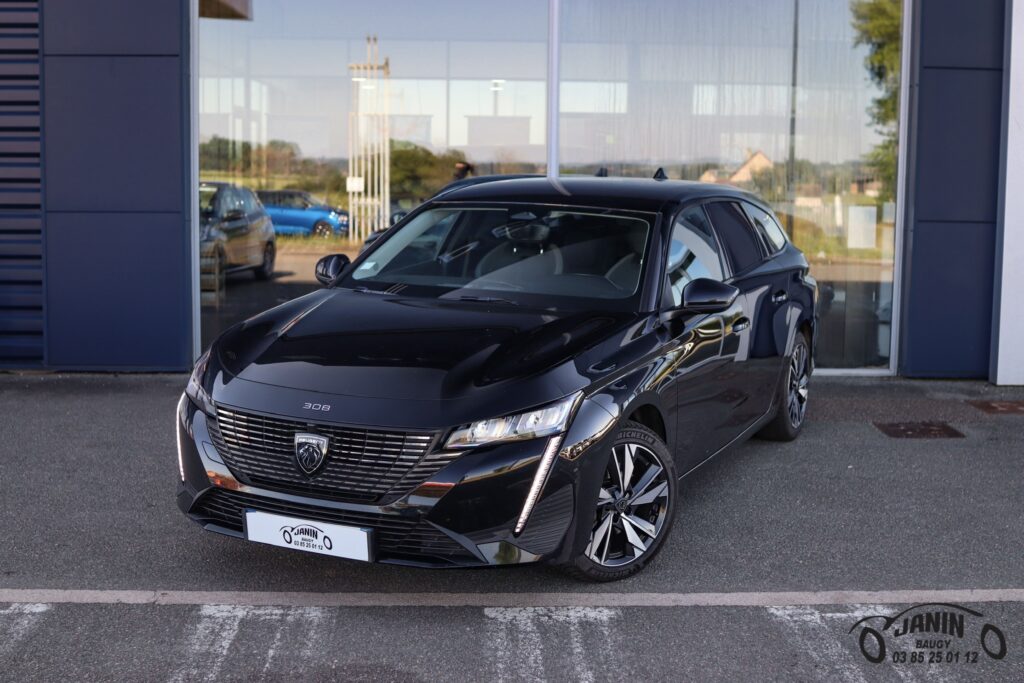 Peugeot 308 SW III (1) 1.2 PureTech 130ch BVA8 Allure