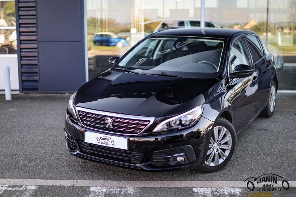 Peugeot 308 II (2) 1.5 BlueHDI 130ch BVM6 Allure