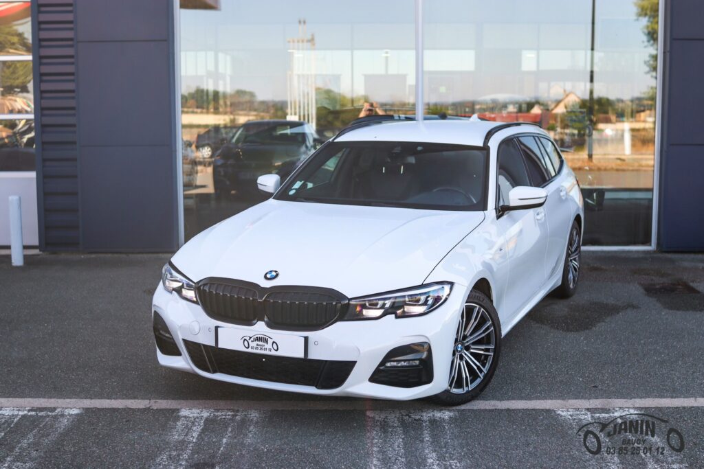 BMW Série 3 Touring G21 (1) 320D XDRIVE 190CH BVA8 M-Sport